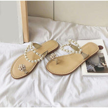 Load image into Gallery viewer, Summer Women Flat Slippers Fashion Comfortable Casual Outdoor Footwear Sandals